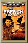 Filmy fabularne DVD - FRANCUSKI ŁĄCZNIK 2 (French Connection 2) [DVD] - miniaturka - grafika 1