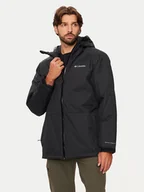 Odzież trekkingowa męska - Columbia Kurtka outdoor Point Park™ II 2089474 Czarny Regular Fit - miniaturka - grafika 1
