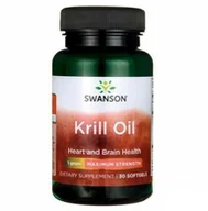 Suplementy diety - Krill Oil - maksymalna moc (30 kaps.) - miniaturka - grafika 1