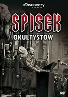 Filmy dokumentalne DVD - Discovery Channel: Naziści - Spisek Okultystów DVD - miniaturka - grafika 1