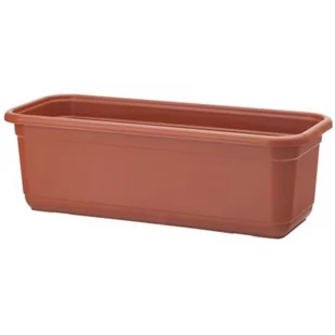 Skrzynka VENUS 60 cm terrakota - Donice - miniaturka - grafika 1