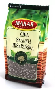 Nasiona Chia - szałwia hiszpańska 300 g - Bakalie - miniaturka - grafika 1