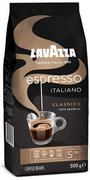 Kawa - Lavazza Kawa ziarnista Caffe Espresso 500g 8000070018754 - miniaturka - grafika 1