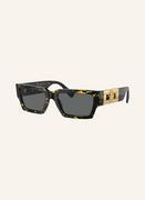 Okulary przeciwsłoneczne - Versace Okulary Przeciwsłoneczne ve4459 braun - miniaturka - grafika 1
