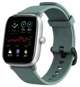 Smartwatch - Amazfit  GTS 2 Mini Zielony - miniaturka - grafika 1