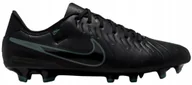 Piłka nożna - Buty piłkarskie NIKE korki Tiempo Legend Academy FG DV4337-002 Lanki R 40,5 - miniaturka - grafika 1