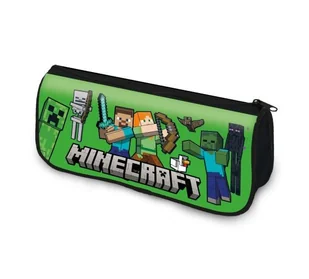 Piórnik Minecraft Beware of The Dark - Piórniki - miniaturka - grafika 1