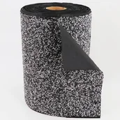 Oczka wodne - Wyściółka żwirowa 12m x 1m szerokości do obrzeży stawów, cieków wodnych w ogrodzie, wyściółka stawowa, szara - miniaturka - grafika 1