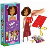 Zabawy w naśladowanie dorosłych - Alexander Top Fashion Modelka V JIALXZ0DG041252 - miniaturka - grafika 1