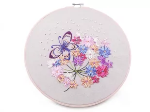 Import Zestaw do haftowania wzór 4 (380731) 190C-99833_20210403083959 - Pasmanteria - miniaturka - grafika 1