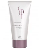 Wcierki do włosów - Wella SP Clear Scalp Shampeeling (150ml) - miniaturka - grafika 1