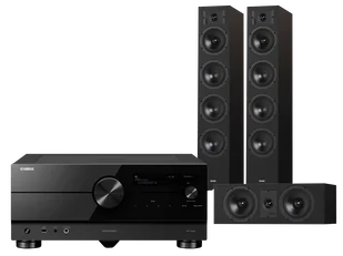 Kino domowe Yamaha RX-A8A + Diva 6 + 7 - Kino domowe - miniaturka - grafika 1
