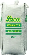 Zaprawy budowlane - Keramzyt izolacyjny Weber L 10 - 20 mm 2 m3 - miniaturka - grafika 1