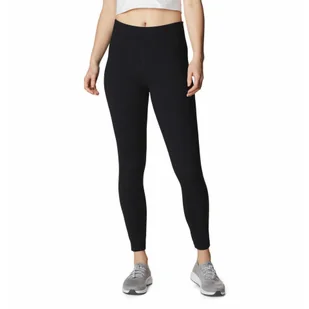 Legginsy termiczne damskie Columbia W Omni-Heat Infinity Tig - Legginsy - miniaturka - grafika 1