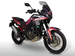 UNIRACING Zestaw dekoracyjny i ochronny do Honda Africa Twin CRF 1100 2020-22. Replika - Części motocyklowe - miniaturka - grafika 1