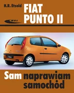 Poradniki motoryzacyjne - Wydawnictwa Komunikacji i Łączności WKŁ Fiat Punto II modele od września 1999 do czerwca 2003 - Hans Rudiger Etzold - miniaturka - grafika 1