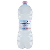 Woda - Primavera Woda źródlana niegazowana 1 l - miniaturka - grafika 1