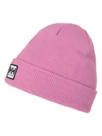 Czapki damskie - Helly Hansen Czapka beanie "Urban" w kolorze jasnoróżowym - miniaturka - grafika 1