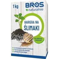 Zwalczanie i odstraszanie szkodników - BROS NATURALNIE BARIERA NA ŚLIMAKI 1KG - miniaturka - grafika 1