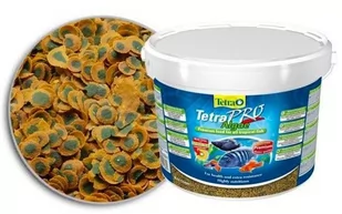 Karma dla rybek TETRA Pro Algae, 10 L - Pokarm dla ryb - miniaturka - grafika 1