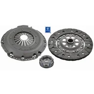 Sprzęgła - SACHS ZESTAW SPRZĘGŁA  3000828601 VW LT 96- 2.5TDI - miniaturka - grafika 1