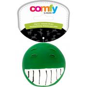 Zabawki dla psów - Comfy Zabawka Smile 6,5 CM Zielona - miniaturka - grafika 1