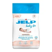 Środki do prania - JELP Baby 0+ Hipoalergiczny proszek do prania kolorów, 2,25kg (30 prań) - miniaturka - grafika 1