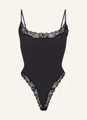 Body - Skims Body Ze Stringami Fits Everybody schwarz - miniaturka - grafika 1