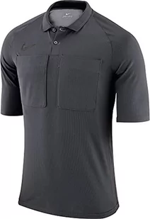 Nike Męska koszulka Dry Referee Top S/S antracytowy/ciemnoszary/ciemnoszary XS AA0735-060 - Koszulki i topy damskie - miniaturka - grafika 1