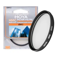 Filtry fotograficzne - Filtr Hoya HMC(PHL) UV(C) 46mm - miniaturka - grafika 1