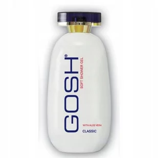 Gosh Classic  Żel Pod Prysznic I Do Kąpieli 500ml - Kosmetyki do kąpieli - miniaturka - grafika 1