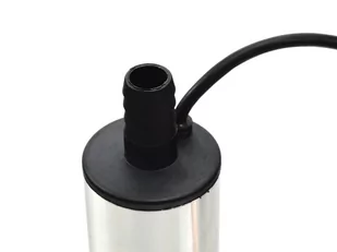 Pompka do spuszczania paliwa ropy oleju 24V 50mm FALON-TECH - Pompy paliwa - miniaturka - grafika 2