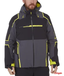 Kurtka narciarska Spyder Titan M 221028 EBY - Kurtki narciarskie - miniaturka - grafika 1