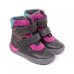 BUTY BARTEK KOZAKI OCIEPLANE 71874-26F R. 21 - Kozaki damskie - miniaturka - grafika 1