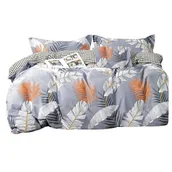 Pościel - Collection World Pościel 200 x 220 4cz Satyna Bawełniana nr A1470 1225678 - miniaturka - grafika 1