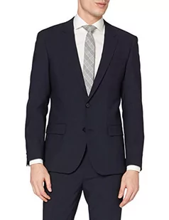 HUGO Henry204X kurtka męska, Dark Blue (405), 56 - Kurtki męskie - miniaturka - grafika 1