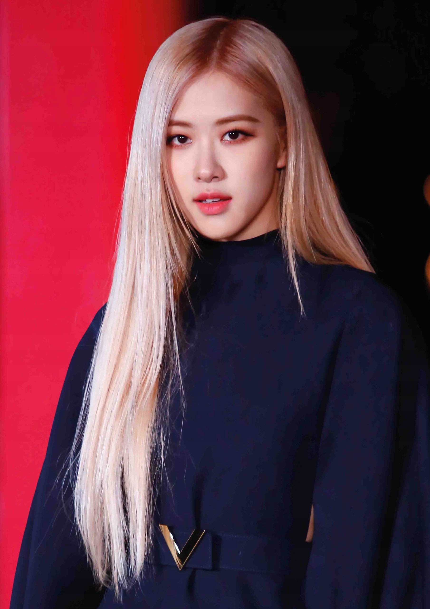 Plakat A2 Blackpink Black Pink K-Pop Kpop Korea Muzyka Rosé