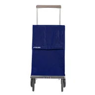 Torby i wózki na zakupy - Wózek na zakupy Rolser PLEGAMATIC Original MF - klein blue - miniaturka - grafika 1