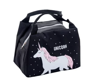 Torba termiczna izolacyjna śniadanie lunch jednorożec - Torby termiczne - miniaturka - grafika 1