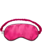 Akcesoria podróżnicze - Cat&Cat Jedwabna Maska do włosów , Vvid pink - miniaturka - grafika 1