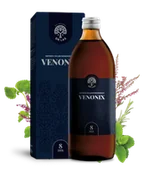 Serce i układ krążenia - VENONIX® wsparcie układu krążenia, zmniejszenie obrzęków, redukcja uczucia ciężkich nóg - miniaturka - grafika 1