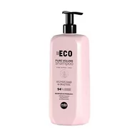 Szampony do włosów - Mila Be Eco Pure Volume Shampoo Oczyszczanie & Objętość 250ml szampon do włosów niskoporowatych - miniaturka - grafika 1