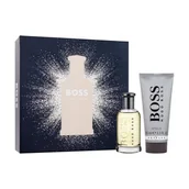 Zestawy perfum damskich - HUGO BOSS Boss Bottled SET3 Zestaw woda toaletowa 50 ml + żel pod prysznic 100 ml - miniaturka - grafika 1