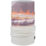 Czapki i chusty sportowe damskie - Komin zimowy z polaru Buff Metly Multi - miniaturka - grafika 1