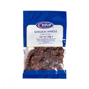 Top-Op Shikakai Whole 50g - Przyprawy i zioła sypkie - miniaturka - grafika 1