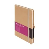 Szkolne artykuły papiernicze - Antra Notes Memofix B6 kratka - miniaturka - grafika 1