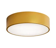 Lampy sufitowe - Brilagi - Plafon z czujnikiem CLARE 2xE27/24W/230V śr. 30 cm złoty - miniaturka - grafika 1