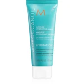 Maski do włosów - Moroccanoil Hydration Intense maska do włosów 75 ml - miniaturka - grafika 1