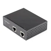 Powerline communications - StarTech POEINJ30W adapter PoE Fast Ethernet, Gigabit Ethernet - miniaturka - grafika 1