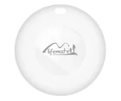 Lokalizatory GPS - MiLi Life Tag lokalizator biały - miniaturka - grafika 1